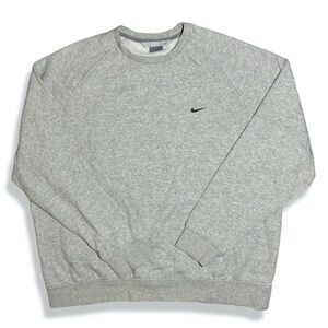 Vintage Y2K Nike Crewneck Sweatshirt